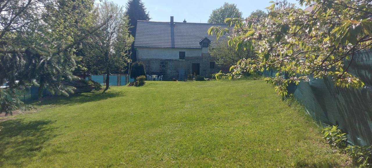 Zdenka Holiday home Abertamy